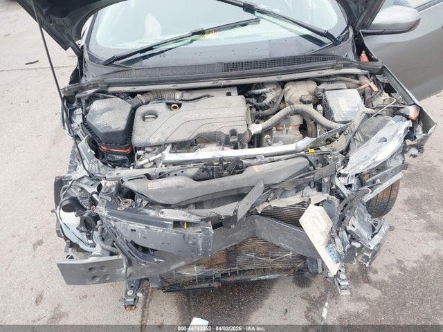 1G1RA6S51HU100461 Chevrolet VOLT LT