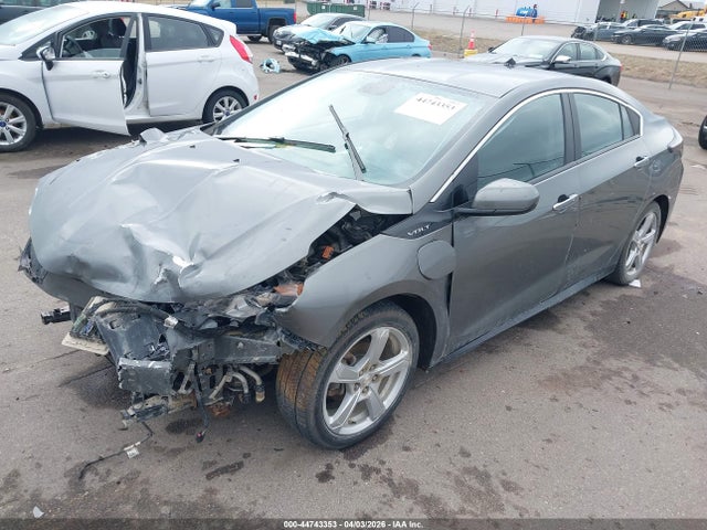 1G1RA6S51HU100461 Chevrolet VOLT LT