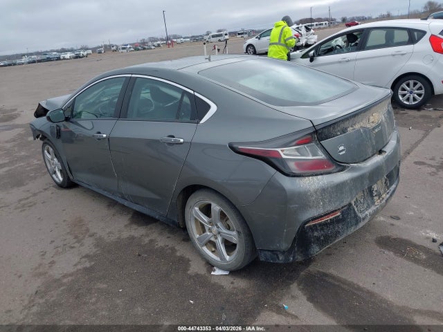 1G1RA6S51HU100461 Chevrolet VOLT LT
