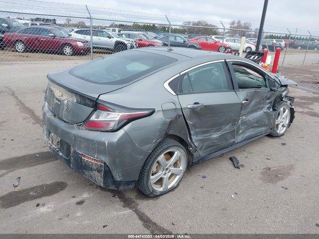 1G1RA6S51HU100461 Chevrolet VOLT LT