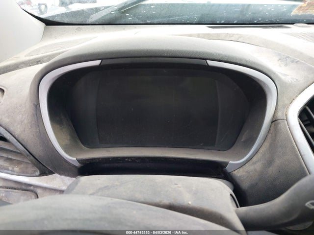 1G1RA6S51HU100461 Chevrolet VOLT LT