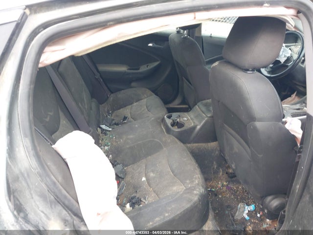 1G1RA6S51HU100461 Chevrolet VOLT LT