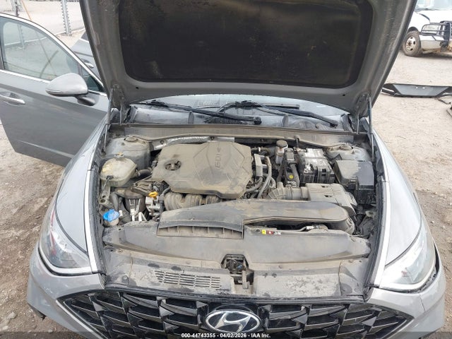 44743355 :رقم المزاد ، 5NPEF4JA5LH009822 vin ، 2020 Hyundai Sonata Sel مزاد بيع