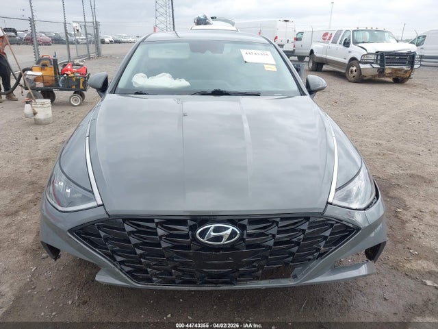 44743355 :رقم المزاد ، 5NPEF4JA5LH009822 vin ، 2020 Hyundai Sonata Sel مزاد بيع