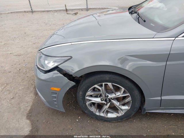44743355 :رقم المزاد ، 5NPEF4JA5LH009822 vin ، 2020 Hyundai Sonata Sel مزاد بيع
