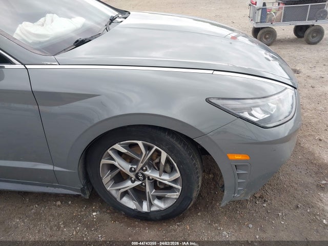 44743355 :رقم المزاد ، 5NPEF4JA5LH009822 vin ، 2020 Hyundai Sonata Sel مزاد بيع