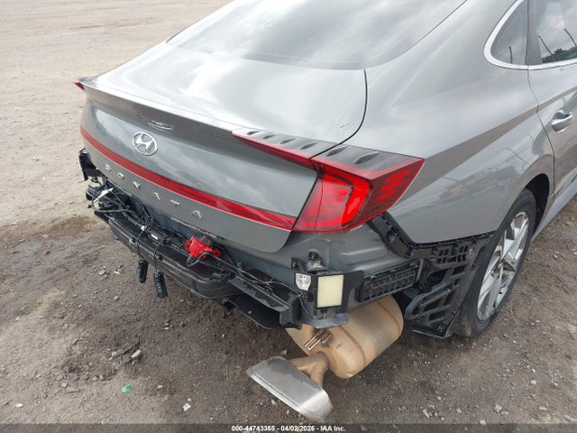 44743355 :رقم المزاد ، 5NPEF4JA5LH009822 vin ، 2020 Hyundai Sonata Sel مزاد بيع