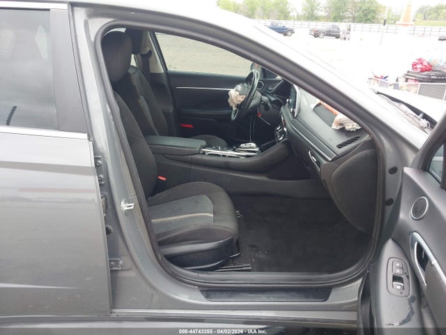 44743355 :رقم المزاد ، 5NPEF4JA5LH009822 vin ، 2020 Hyundai Sonata Sel مزاد بيع