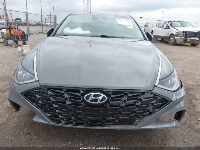44743355 :رقم المزاد ، 5NPEF4JA5LH009822 vin ، 2020 Hyundai Sonata Sel مزاد بيع