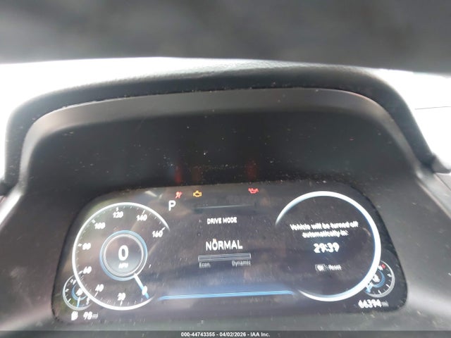 44743355 :رقم المزاد ، 5NPEF4JA5LH009822 vin ، 2020 Hyundai Sonata Sel مزاد بيع