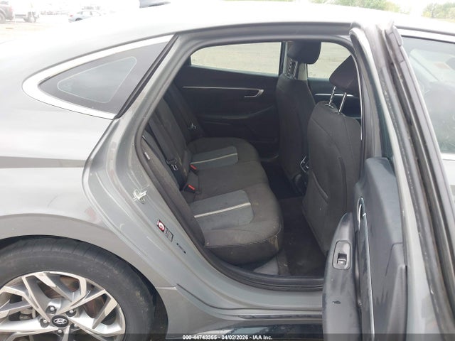 44743355 :رقم المزاد ، 5NPEF4JA5LH009822 vin ، 2020 Hyundai Sonata Sel مزاد بيع