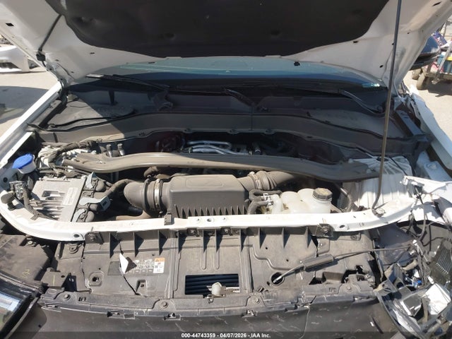 Ford Explorer St 2023 1FM5K8GC2PGC27900 Image 10