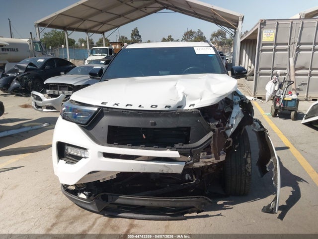 Ford Explorer St 2023 1FM5K8GC2PGC27900 Image 11