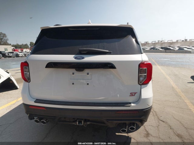 Ford Explorer St 2023 1FM5K8GC2PGC27900 Image 15
