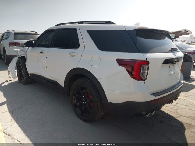Ford Explorer St 2023 1FM5K8GC2PGC27900 Image 3
