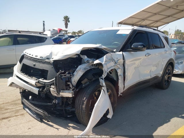 Ford Explorer St 2023 1FM5K8GC2PGC27900 Image 6