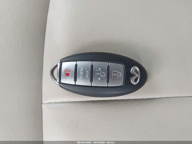 Aukcja sprzedaży 2017 Infiniti Q50 3.0t Premium, vin: JN1EV7AP8HM740253, numer aukcji: 44743361