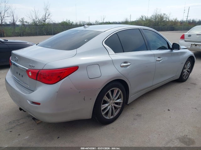 Aukcja sprzedaży 2017 Infiniti Q50 3.0t Premium, vin: JN1EV7AP8HM740253, numer aukcji: 44743361