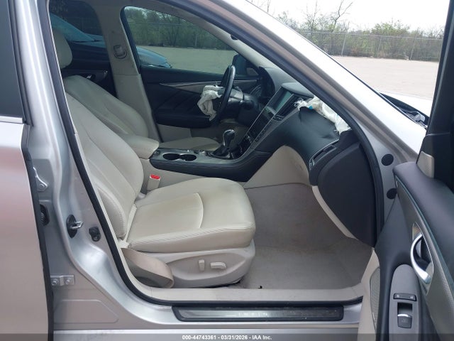 Aukcja sprzedaży 2017 Infiniti Q50 3.0t Premium, vin: JN1EV7AP8HM740253, numer aukcji: 44743361