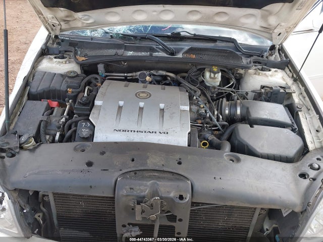 Auction sale of the 2005 Cadillac Deville Livery, vin: 1G6KD54Y25U191479, lot number: 44743367
