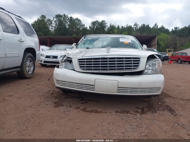 Auction sale of the 2005 Cadillac Deville Livery, vin: 1G6KD54Y25U191479, lot number: 44743367