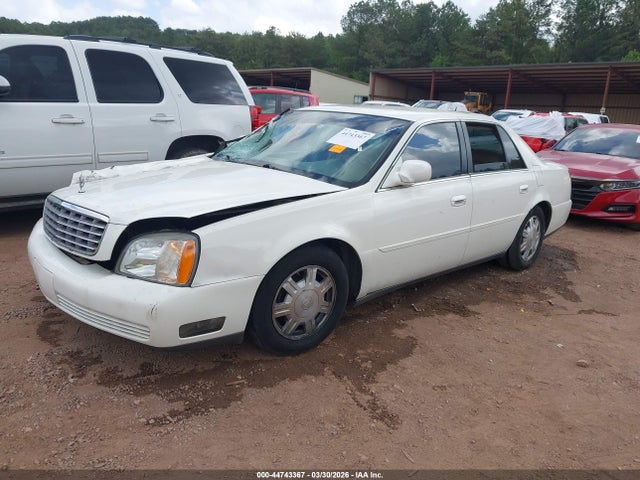 Auction sale of the 2005 Cadillac Deville Livery, vin: 1G6KD54Y25U191479, lot number: 44743367