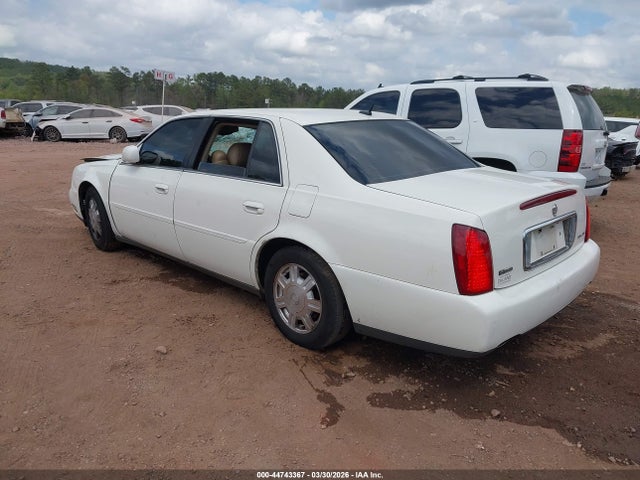 Auction sale of the 2005 Cadillac Deville Livery, vin: 1G6KD54Y25U191479, lot number: 44743367