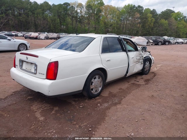 Auction sale of the 2005 Cadillac Deville Livery, vin: 1G6KD54Y25U191479, lot number: 44743367