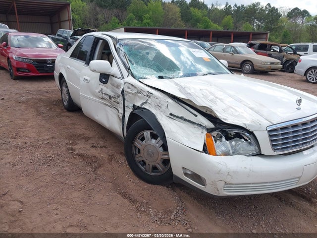 Auction sale of the 2005 Cadillac Deville Livery, vin: 1G6KD54Y25U191479, lot number: 44743367