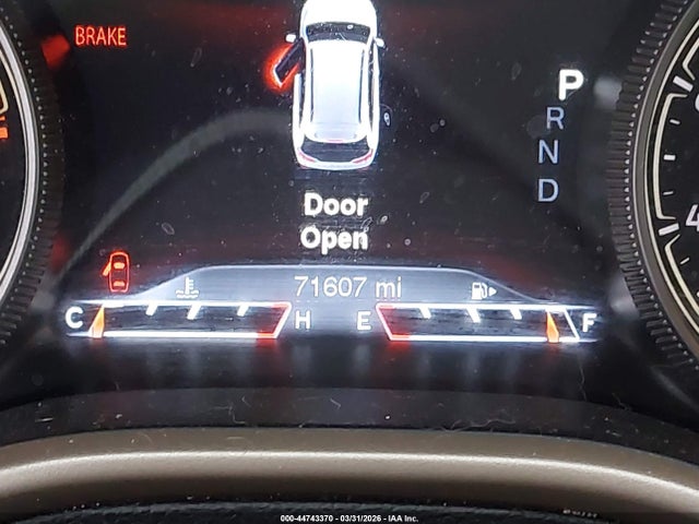 Jeep Cherokee Limited 4x4 2018 1C4PJMDB2JD567657 Image 16