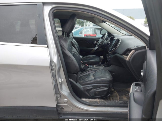 Jeep Cherokee Limited 4x4 2018 1C4PJMDB2JD567657 Image 5