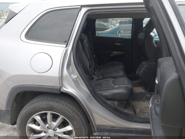 1C4PJMDB2JD567657 Jeep Cherokee Limited 4x4
