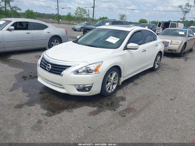 Aukcja sprzedaży 2013 Nissan Altima 2.5 Sl, vin: 1N4AL3APXDN482483, numer aukcji: 44743371