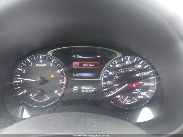 Aukcja sprzedaży 2013 Nissan Altima 2.5 Sl, vin: 1N4AL3APXDN482483, numer aukcji: 44743371
