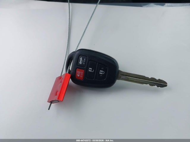 2017 TOYOTA COROLLA 5YFBURHE3HP661797 Photo 10