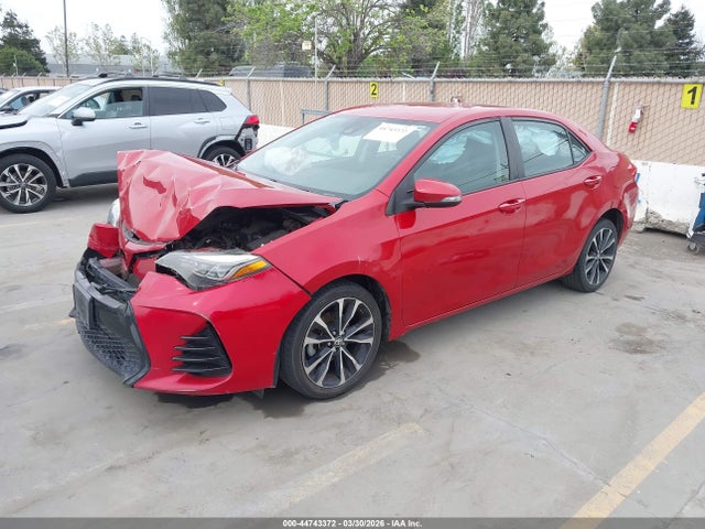 2017 TOYOTA COROLLA 5YFBURHE3HP661797 Photo 1