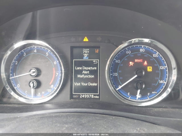 2017 TOYOTA COROLLA 5YFBURHE3HP661797 Photo 6