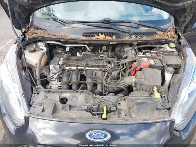 Ford FIESTA S 2014 3FADP4AJ6EM228283 Image 10