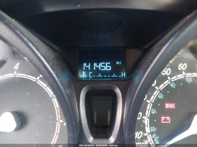 Ford FIESTA S 2014 3FADP4AJ6EM228283 Image 12