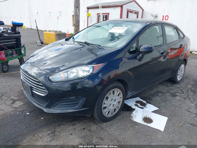 Ford FIESTA S 2014 3FADP4AJ6EM228283 Image 2