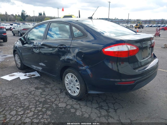 Ford FIESTA S 2014 3FADP4AJ6EM228283 Image 3