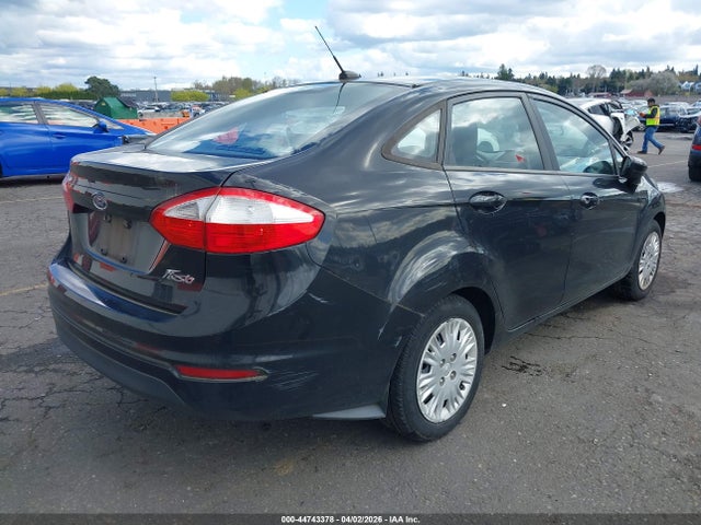 Ford FIESTA S 2014 3FADP4AJ6EM228283 Image 4