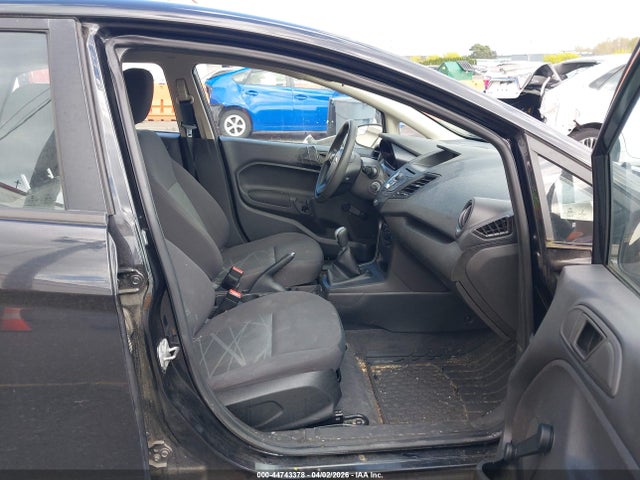 Ford FIESTA S 2014 3FADP4AJ6EM228283 Image 5