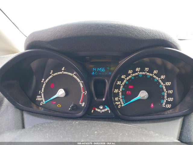 Ford FIESTA S 2014 3FADP4AJ6EM228283 Image 7