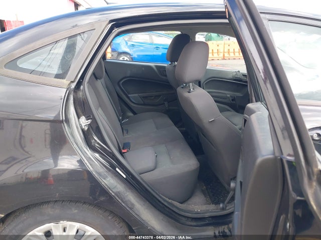 Ford FIESTA S 2014 3FADP4AJ6EM228283 Image 8