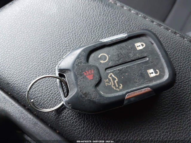 44743379 :رقم المزاد ، 1GTR9CED8LZ127444 vin ، 2020 Gmc Sierra 1500 Elevation مزاد بيع
