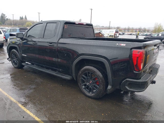 44743379 :رقم المزاد ، 1GTR9CED8LZ127444 vin ، 2020 Gmc Sierra 1500 Elevation مزاد بيع