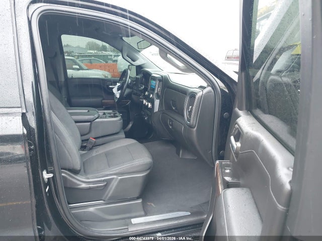 44743379 :رقم المزاد ، 1GTR9CED8LZ127444 vin ، 2020 Gmc Sierra 1500 Elevation مزاد بيع