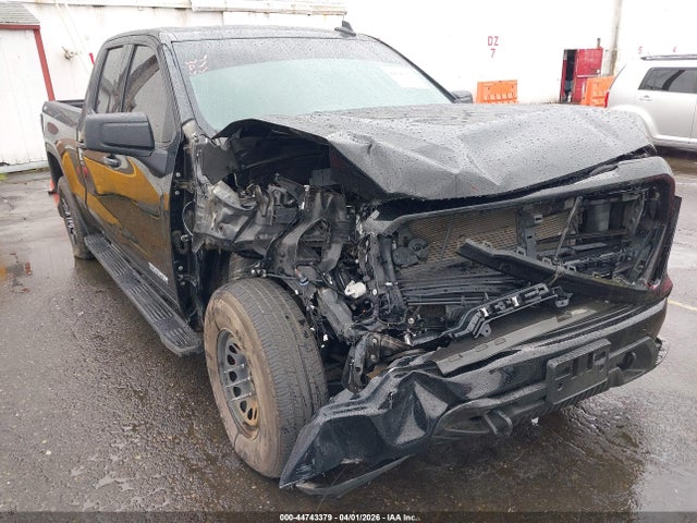 44743379 :رقم المزاد ، 1GTR9CED8LZ127444 vin ، 2020 Gmc Sierra 1500 Elevation مزاد بيع