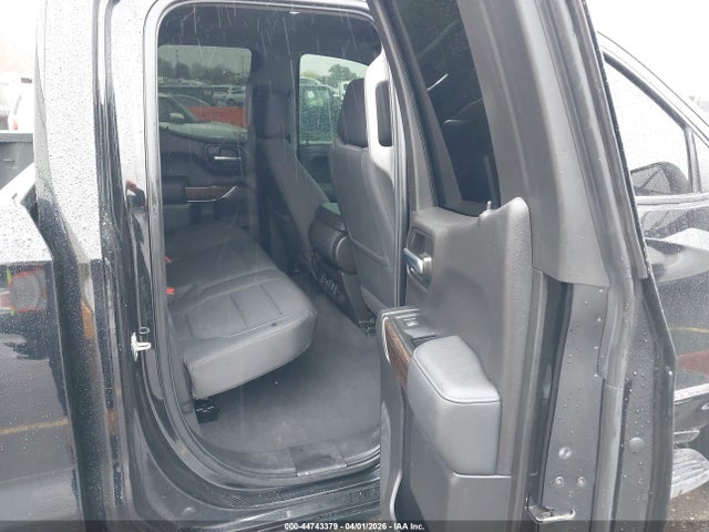 44743379 :رقم المزاد ، 1GTR9CED8LZ127444 vin ، 2020 Gmc Sierra 1500 Elevation مزاد بيع